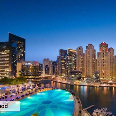 Apartament Luxury Escapes - Full Marina View Luxury 2Br - Park Island Sanibel Dubaj Zewnętrze zdjęcie