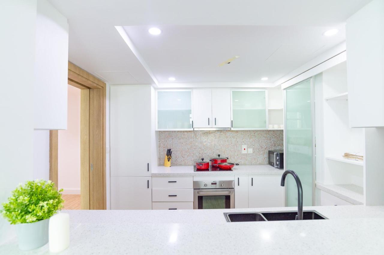 Apartament Luxury Escapes - Full Marina View Luxury 2Br - Park Island Sanibel Dubaj Zewnętrze zdjęcie