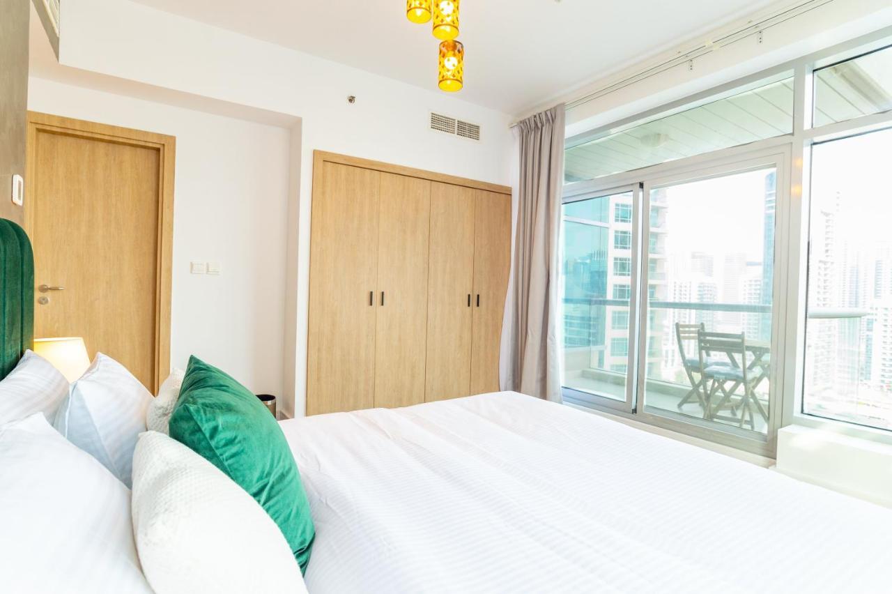 Apartament Luxury Escapes - Full Marina View Luxury 2Br - Park Island Sanibel Dubaj Zewnętrze zdjęcie